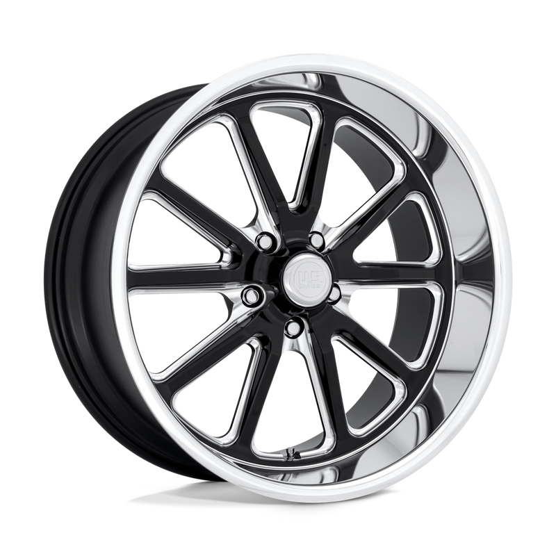 Felger-US-Mag-1PC-RAMBLER-Gloss-Black-Milled-20x10-5x127-et1-78.1