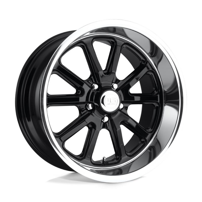 Felger-US-Mag-1PC-RAMBLER-Gloss-Black-22x10-5x127-et18-78.1
