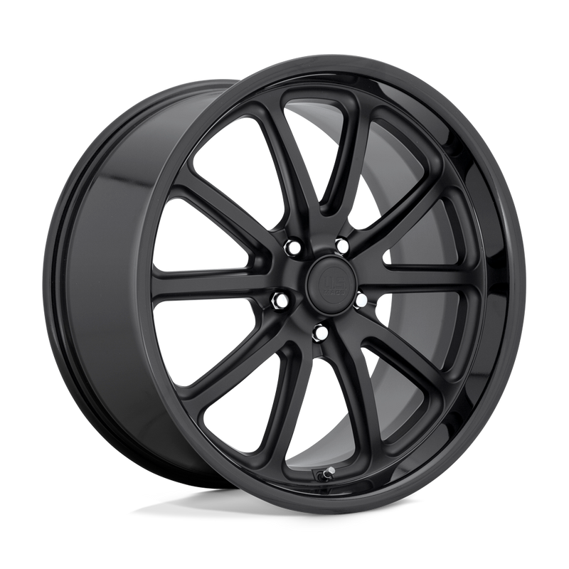 Felger-US-Mag-1PC-RAMBLER-Gloss-Black-Matte-Black-20x9-5x127-et1-78.1