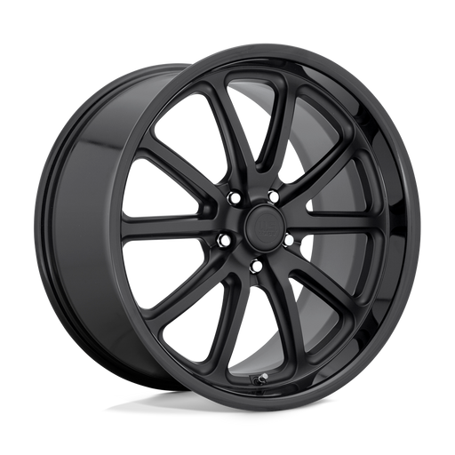 Felger-US-Mag-1PC-RAMBLER-Gloss-Black-Matte-Black-20x9-5x120-et35-72.56