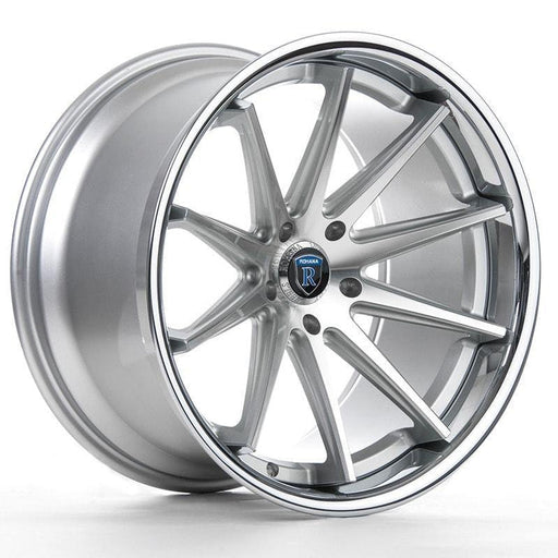 Rohana-RC10-Machine-Silver/Chrome-Lip-Silver-22x10.5-63.4-wheels-rims-felger-FelgGiganten