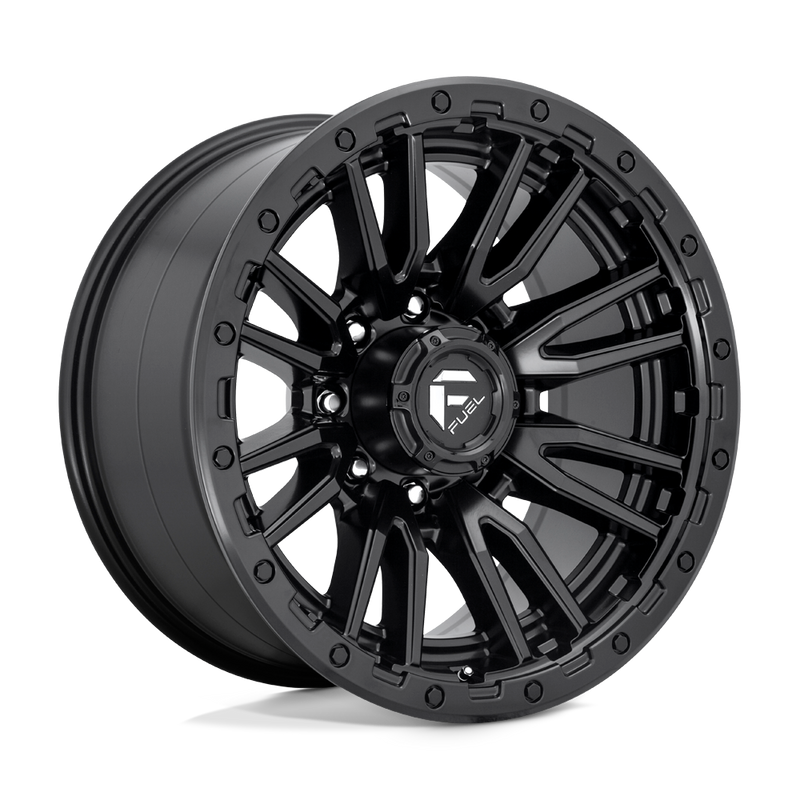 Felger-Fuel-1PC-REBEL-Matte-Black-20x10-8x180-18-124.2