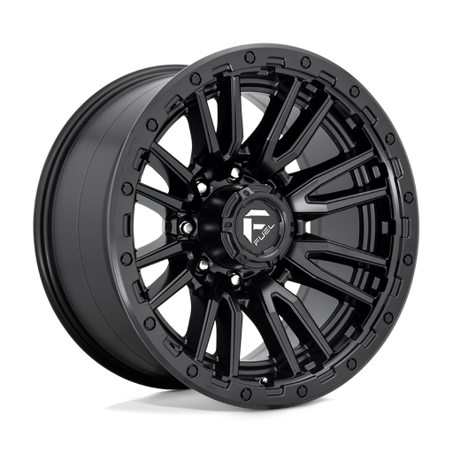 Felger-Fuel-1PC-REBEL-Matte-Black-20x12-8x170-18-125.1