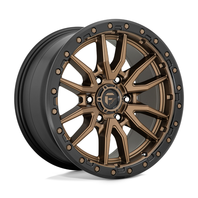 Felger-Fuel-1PC-REBEL-Matte-Bronze-Black-Bead-Ring-18x8.5-5x139.7-et1-78.1