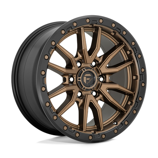 Felger-Fuel-1PC-REBEL-Matte-Bronze-Black-Bead-Ring-17x9-6x135-et1-87.1