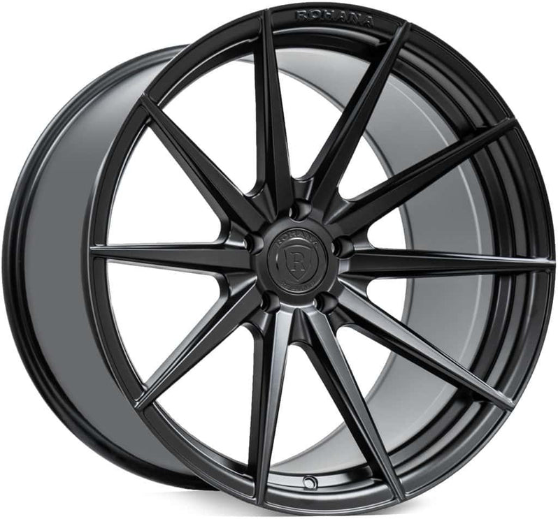 Rohana-RFX1-Matte-Black-Black-20x10-66.56-wheels-rims-felger-FelgGiganten