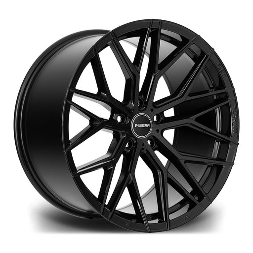 Riviera-RF101-Gloss-Black-19x9.5-5x112-ET42-73.1mm-felger-wheels-rims