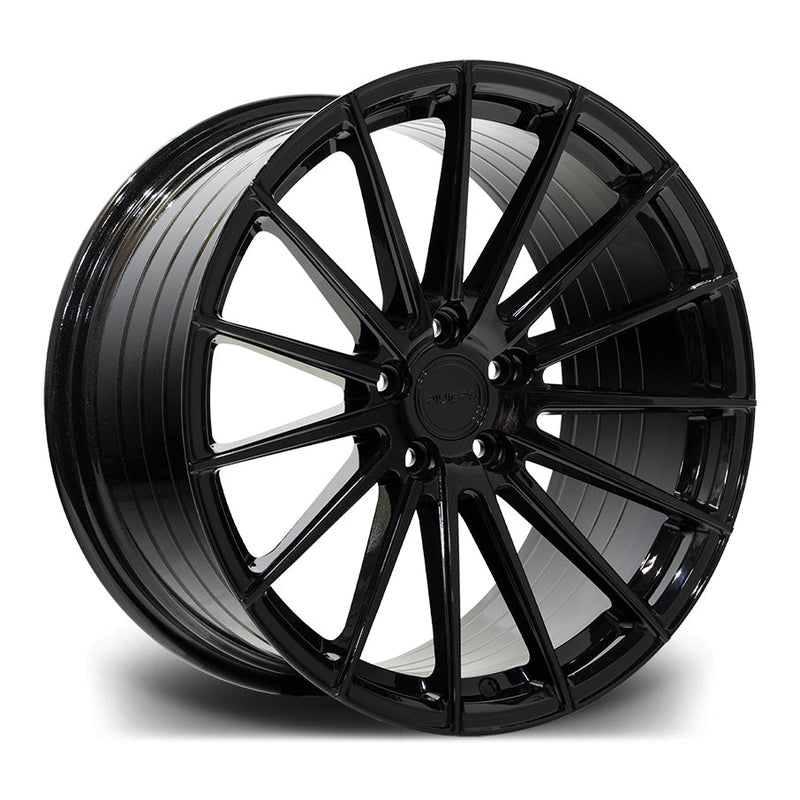 Riviera-RF105-Gloss-Black-20x8.5-5x112-ET25-73.1mm-felger-wheels-rims