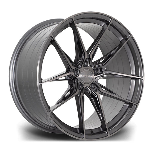 Riviera-RF107-Carbon-Grigio-20x8.5-5x112-ET35-72.6mm-felger-wheels-rims
