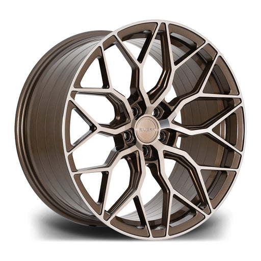 Riviera-RF108-Bronze-Double-Dark-Tint-22x9-5x120-ET30-74.1mm-felger-wheels-rims