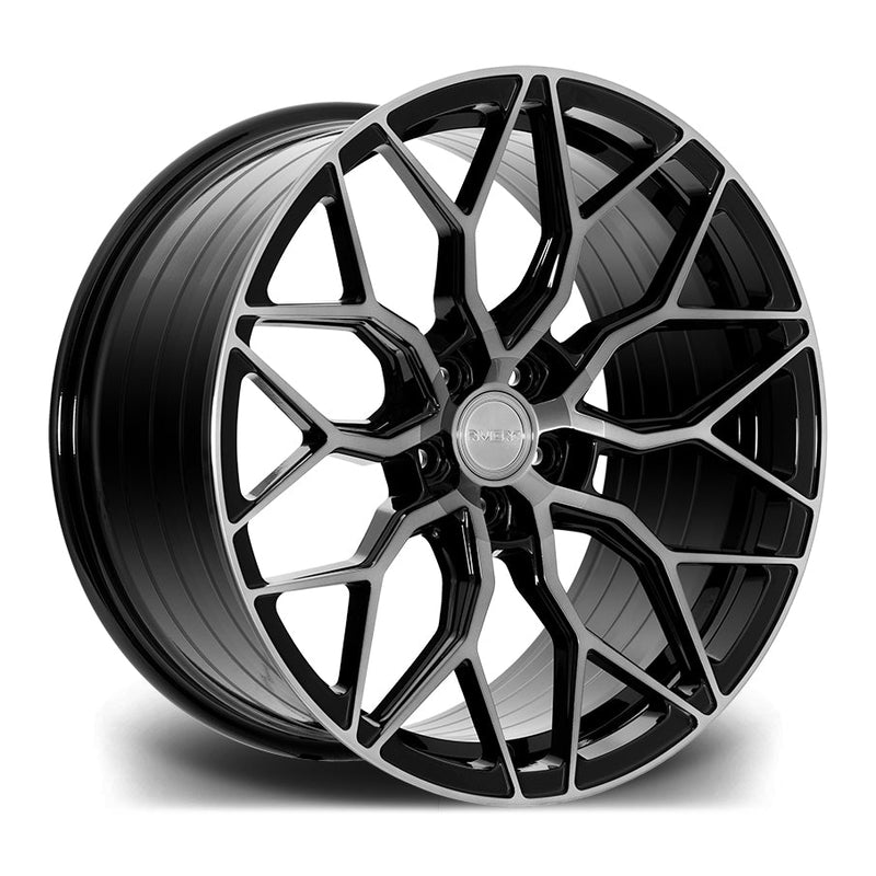 Riviera-RF108-Black-Polished-Dark-Tint-22x9-5x112-ET25-66.6mm-felger-wheels-rims