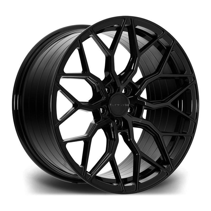 Riviera-RF108-Gloss-Black-22x9-5x112-ET25-66.5mm-felger-wheels-rims
