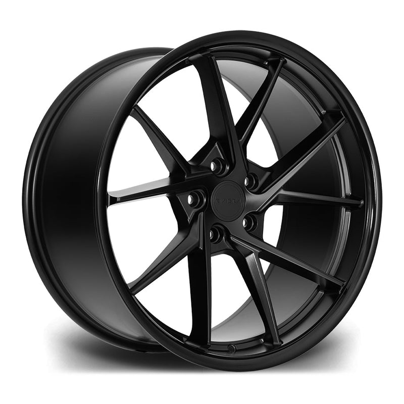 Riviera-RF1-Matt-Black-Gloss-Black-Lip-19x8.5-5x112-ET42-73.1mm-felger-wheels-rims