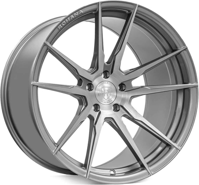 Rohana-RFX2-Brushed-Titanium-Silver-20x8.5-73.1-wheels-rims-felger-FelgGiganten