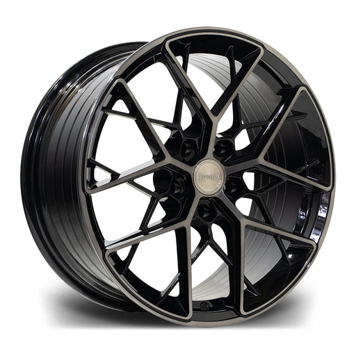 Riviera-RF3-Black-Polished-Dark-Tint-18x8.5-5x120-ET38-72.6mm-felger-wheels-rims
