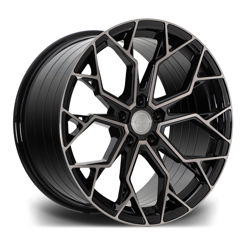 Riviera-RF5-Black-Polished-Dark-Tint-21x10.5-5x120-ET35-72.5mm-felger-wheels-rims