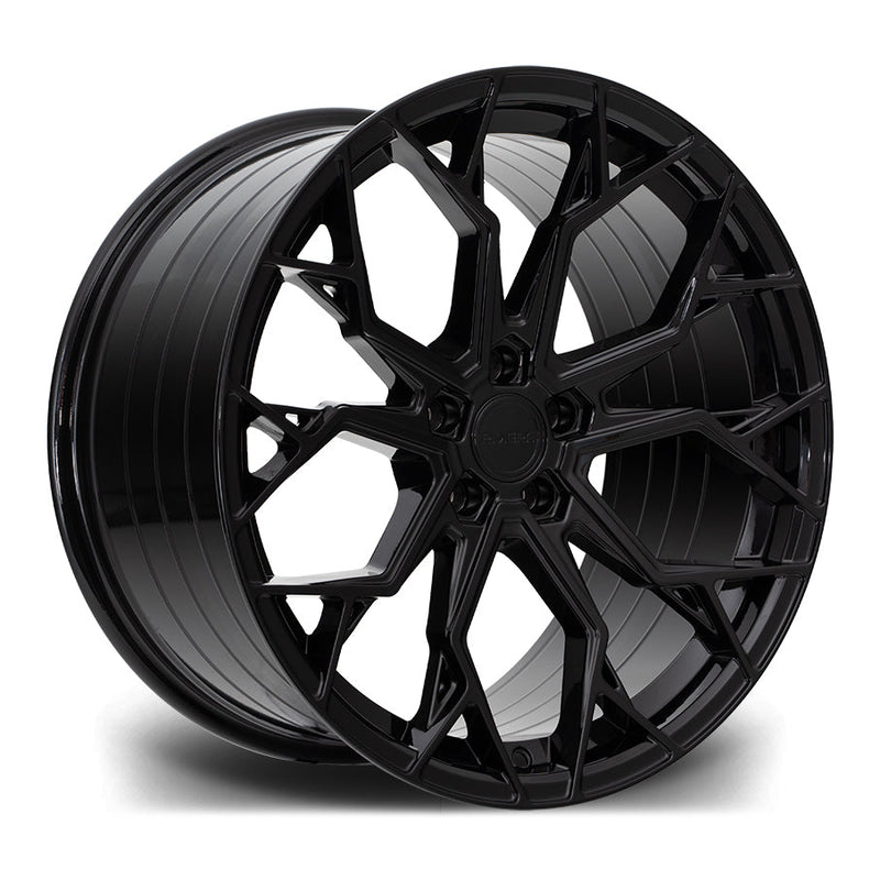 Riviera-RF5-Gloss-Black-19x8.5-5x112-ET45-73.1mm-felger-wheels-rims