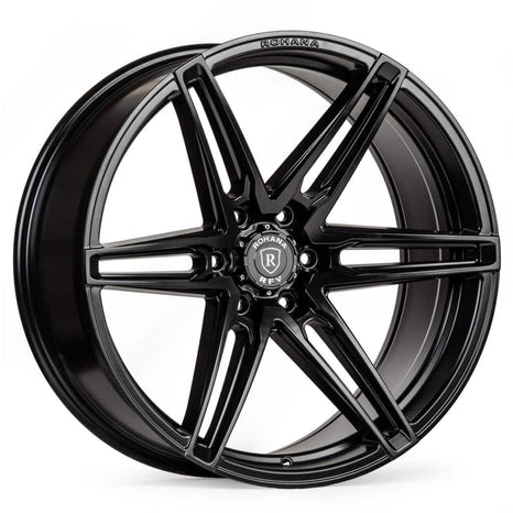 Rohana-RFV1-Matte-Black-Black-20x9.5-87.1-wheels-rims-felger-FelgGiganten