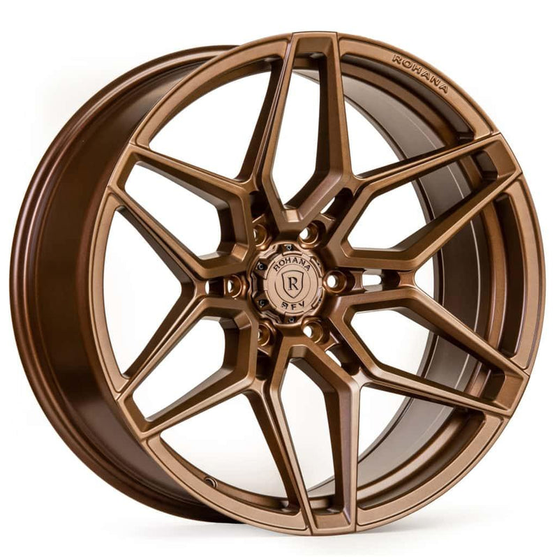 Rohana-RFV2-Matte-Bronze-Bronze-22x9.5-87.1-wheels-rims-felger-FelgGiganten