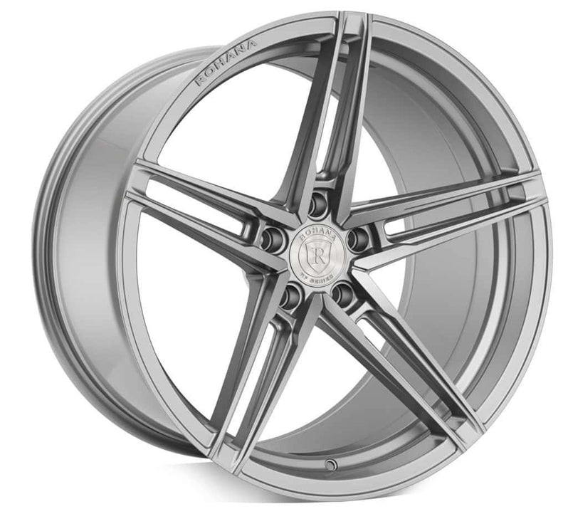 Rohana-RFX15-Brushed-Titanium-Silver-20x9-66.56-wheels-rims-felger-FelgGiganten