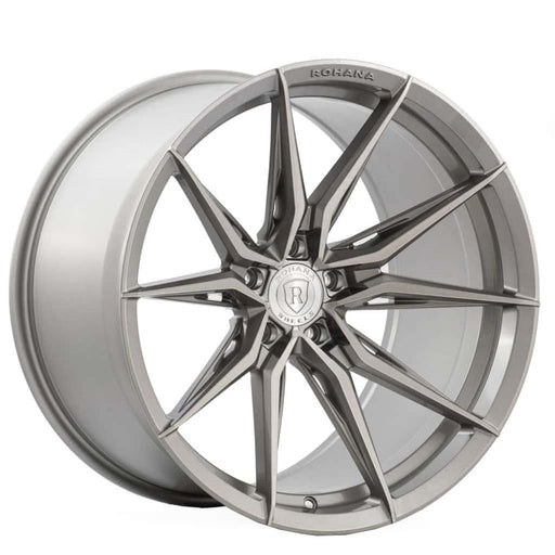 Rohana-RFX13-Brushed-Titanium-Silver-20x10.5-73.1-wheels-rims-felger-FelgGiganten