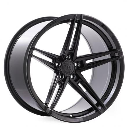 Rohana RFX15 Gloss Black - 20x11 | 5x115 | +20 | 71.5mm