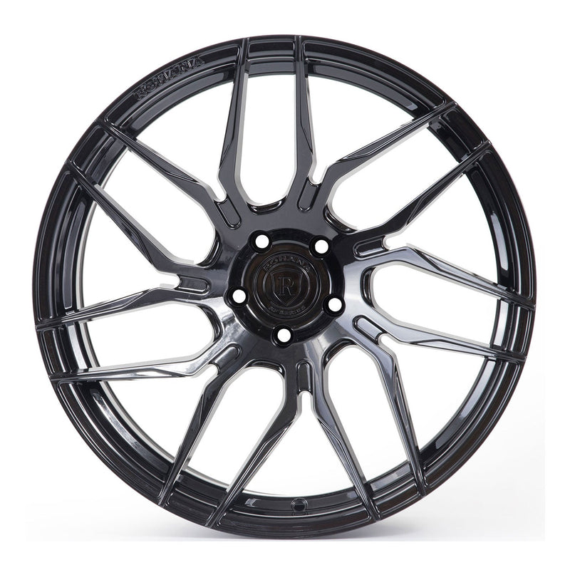 Rohana RFX7 Gloss Black R - 20x10 | 5x114.3 | +40 | 73.1mm