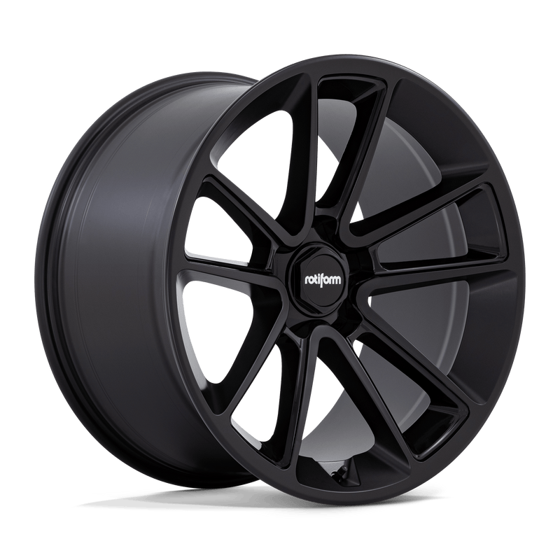 Felger-Rotiform-BTL-Matte-Black-With-Black-Cap-And-Inside-Spoke-Details-22x10-5x112-et35-66.56