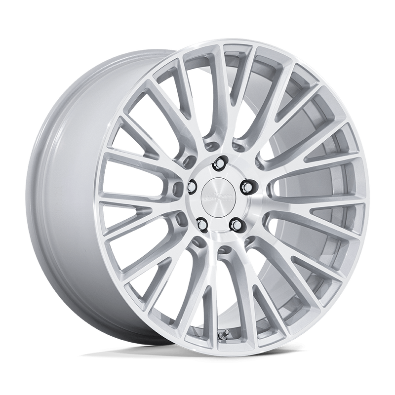 Felger-Rotiform-LSE-Gloss-Silver-W/-Machined-Face-19x10-5x112-et40-66.56