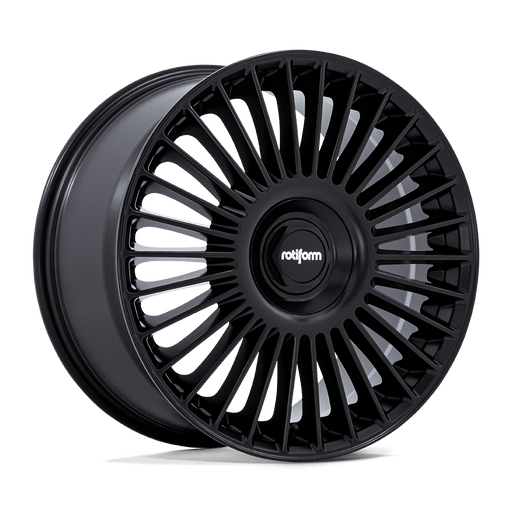 Felger-Rotiform-GRZ-Matte-Black-20x9.5-5x112/5x120-et50-72.56