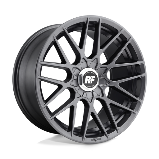Felger-Rotiform-RSE-Matte-Anthracite-19x8.5-5x112/5x114.3-et35-72.56