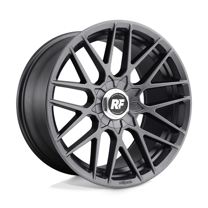 Felger-Rotiform-RSE-Matte-Anthracite-19x8.5-5x108/5x112-et45-72.56