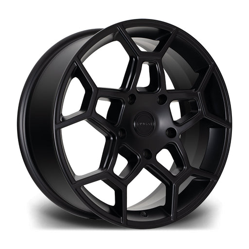 Riviera-RTR-Satin-Black-18x8-5x160-ET50-65.1mm-felger-wheels-rims