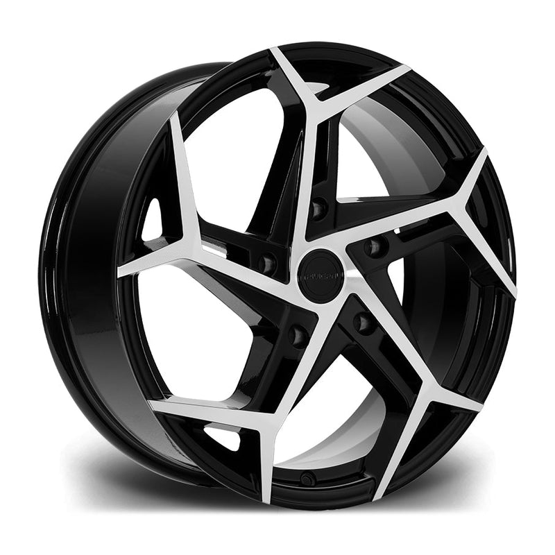 Riviera-RTV-Gloss-Black-Polished-20x8-5x160-ET50-65.1mm-felger-wheels-rims