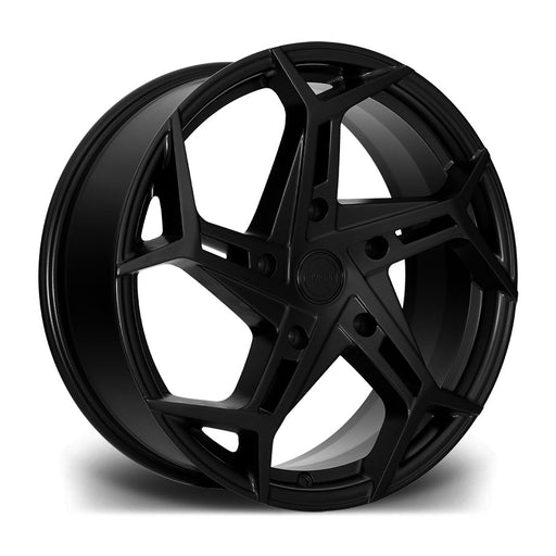 Riviera-RTV-Satin-Black-20x8-5x160-ET50-65.1mm-felger-wheels-rims