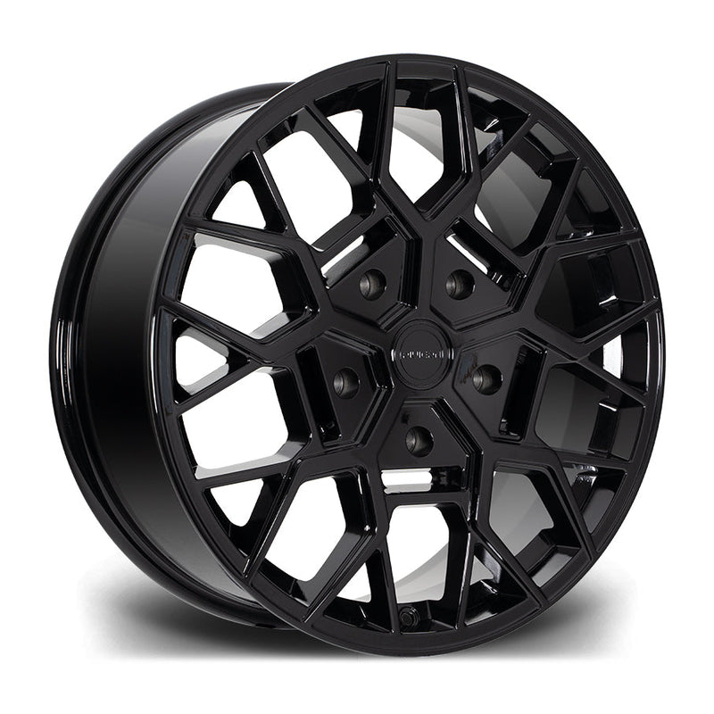 Riviera-RTX-Gloss-Black-20x8-5x160-ET50-65.1mm-felger-wheels-rims
