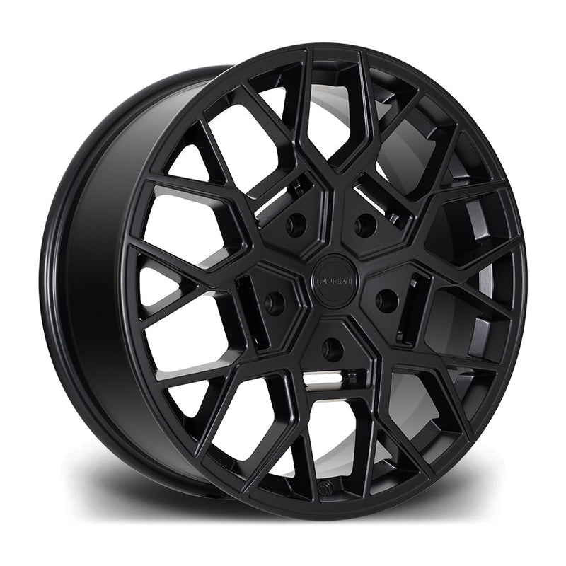 Riviera-RTX-Satin-Black-20x8-5x160-ET50-65.1mm-felger-wheels-rims