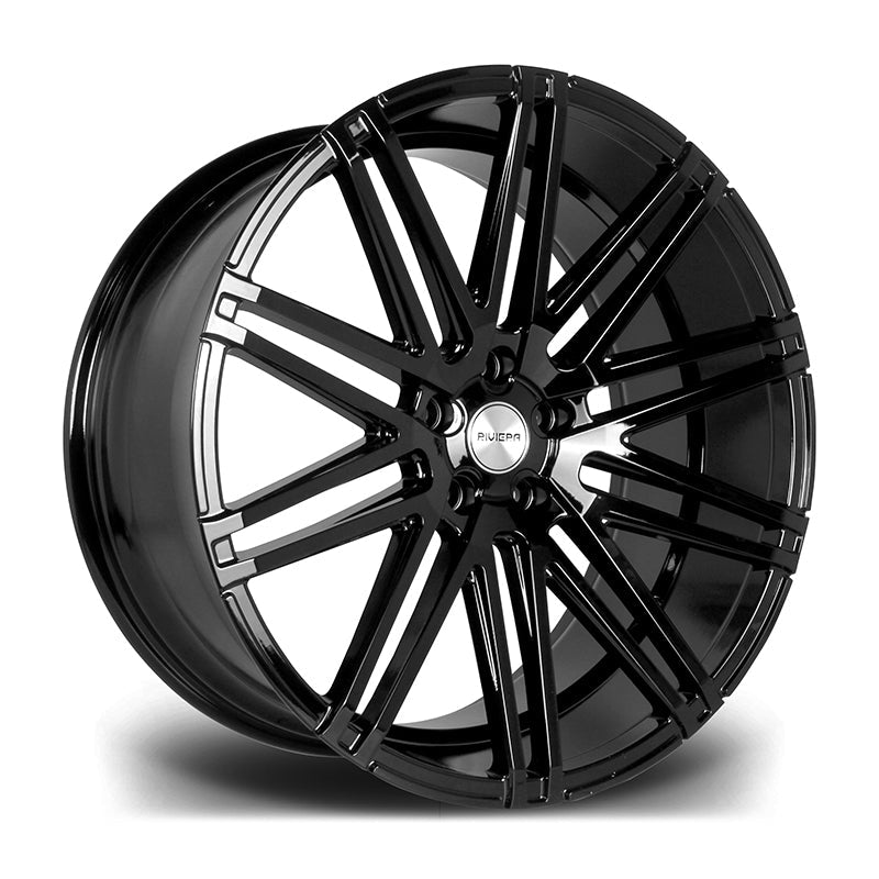 Riviera-RV120-Gloss-Black-20x10-5x120-ET40-72.6mm-felger-wheels-rims