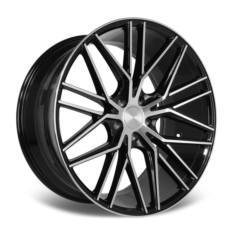 Riviera-RV130-Black-Polished-22x9-5x112-ET35-66.6mm-felger-wheels-rims