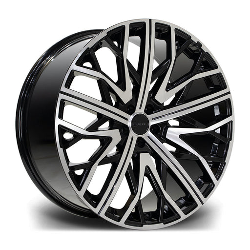 Riviera-RV131-Black-Polished-22x9.5-5x112-ET25-66.6mm-felger-wheels-rims
