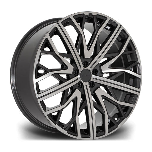 Riviera-RV131-Gunmetal-Polished-22x9.5-5x108-ET45-63.4mm-felger-wheels-rims