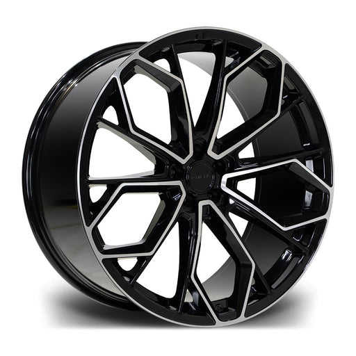 Riviera-RV133-Black-Polished-23x10.5-5x112-ET35-66.6mm-felger-wheels-rims