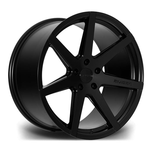 Riviera-RV177-Matt-Black-19x8.5-5x112-ET42-72.6mm-felger-wheels-rims