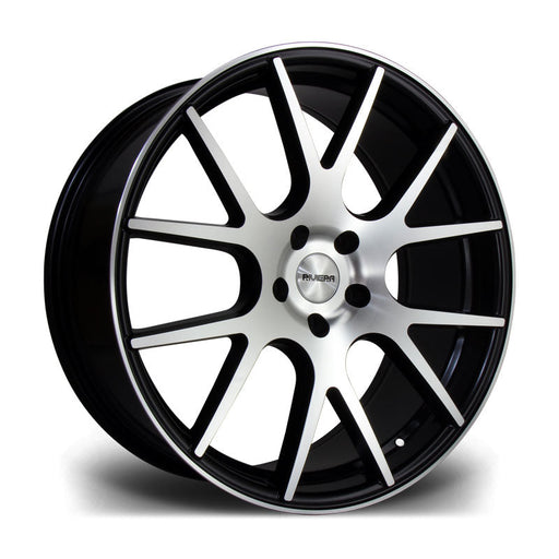Riviera-RV185-Matt-Black-Polished-20x9.5-5x120-ET38-74.1mm-felger-wheels-rims