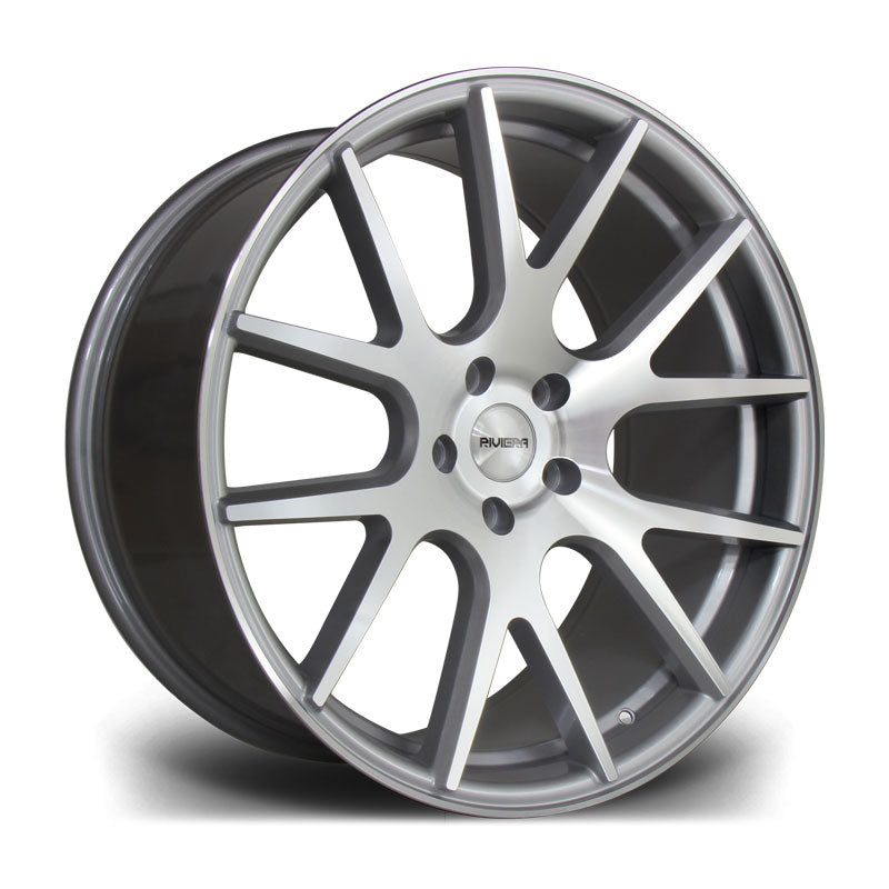 Riviera-RV185-Machined-Silver-20x9.5-5x120-ET38-74.1mm-felger-wheels-rims