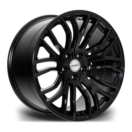 Riviera-RV191-Gloss-Black-20x8.5-5x120-ET35-72.6mm-felger-wheels-rims