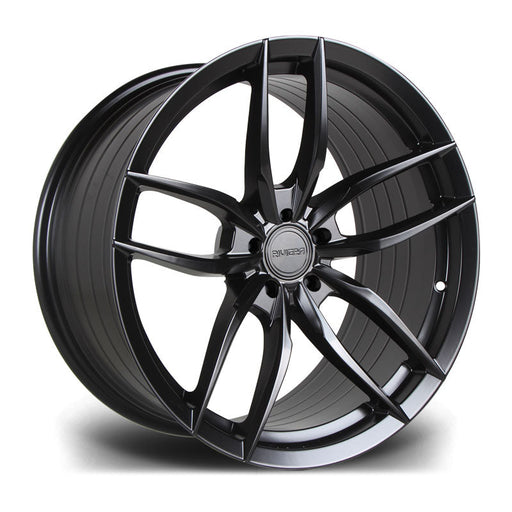 Riviera-RV195-Matt-Black-20x8.5-5x120-ET35-72.6mm-felger-wheels-rims