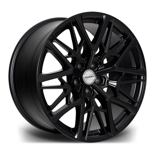 Riviera-RV196-Satin-Black-20x10-5x120-ET38-72.6mm-felger-wheels-rims