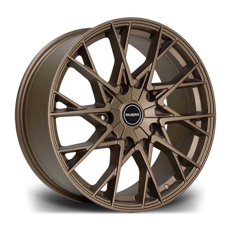 Riviera-RV197-Matt-Bronze-20x8.5-5x160-ET50-65.1mm-felger-wheels-rims