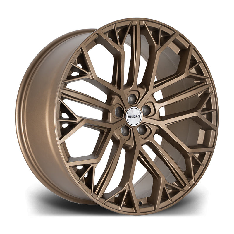 Riviera-RV198-Matt-Bronze-23x10.5-5x112-ET25-66.6mm-felger-wheels-rims